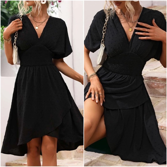Black Maxi Dress collection - Picture 5 of 5